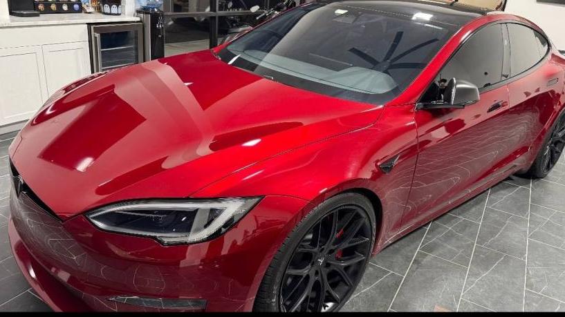 TESLA MODEL S 2024 5YJSA1E63RF532947 image